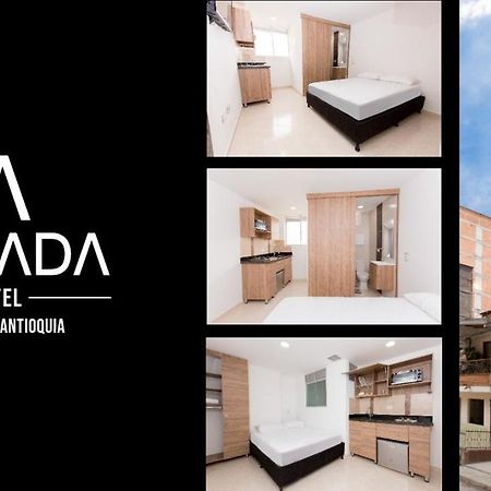 NevadaLofts Hotell Sabaneta Exteriör bild