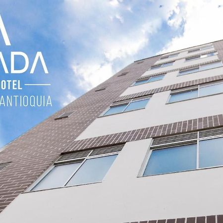 NevadaLofts Hotell Sabaneta Exteriör bild