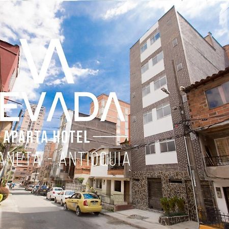 NevadaLofts Hotell Sabaneta Exteriör bild