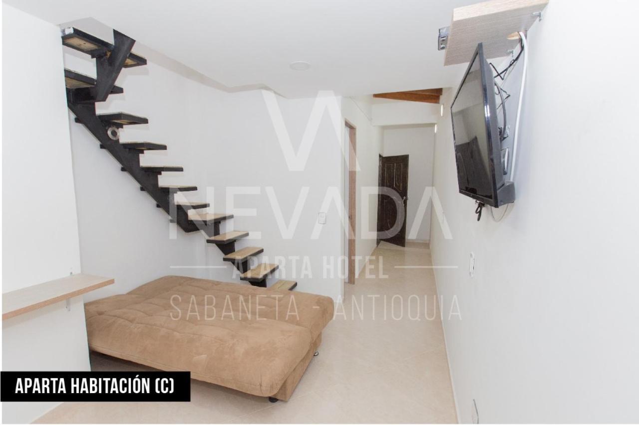 NevadaLofts Hotell Sabaneta Exteriör bild