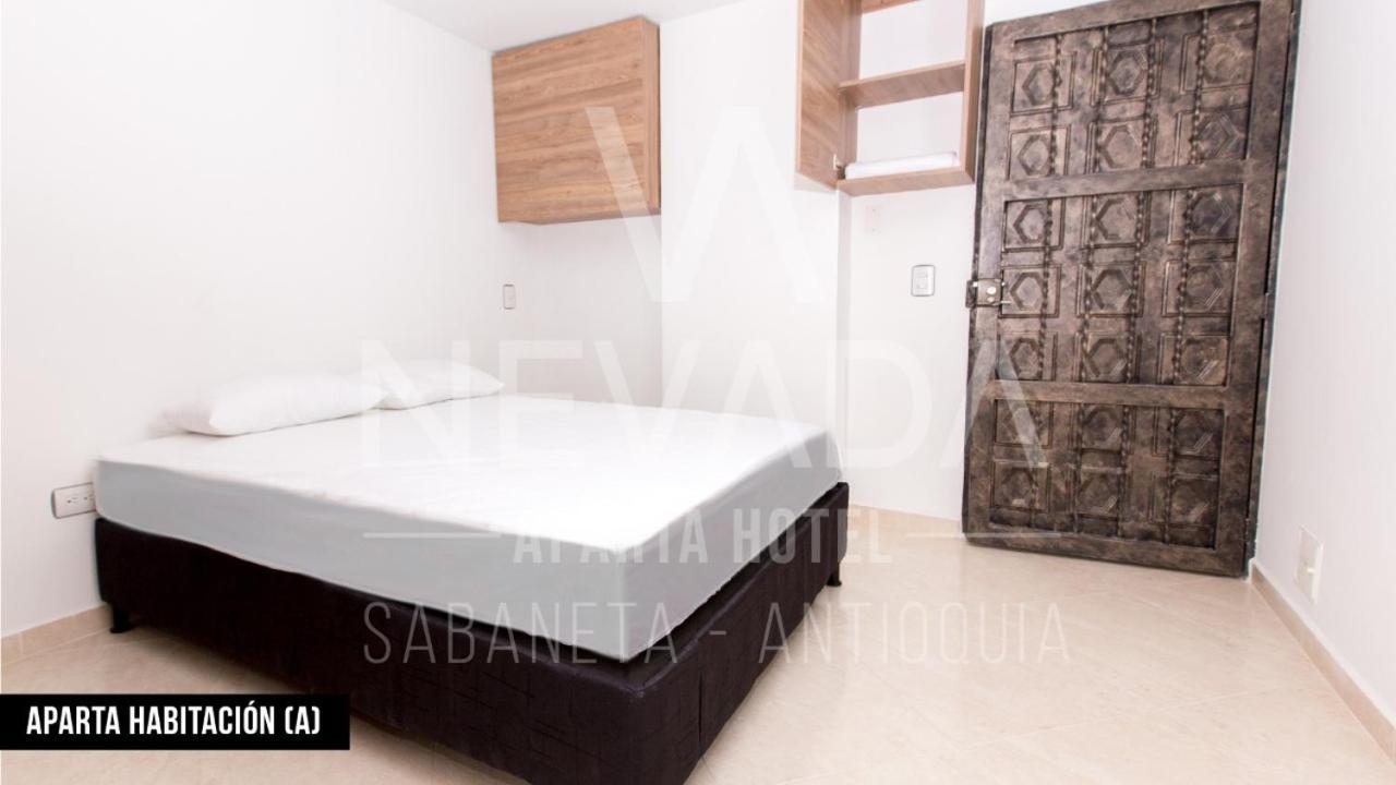 NevadaLofts Hotell Sabaneta Exteriör bild