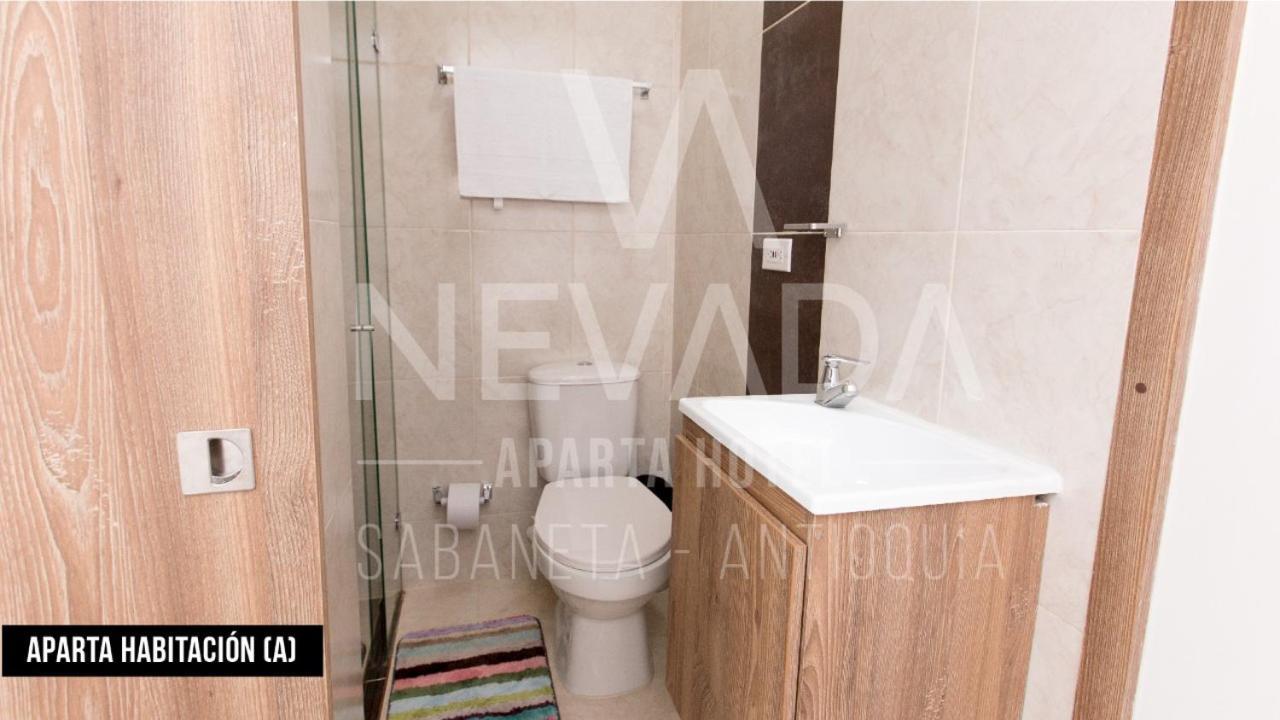 NevadaLofts Hotell Sabaneta Exteriör bild