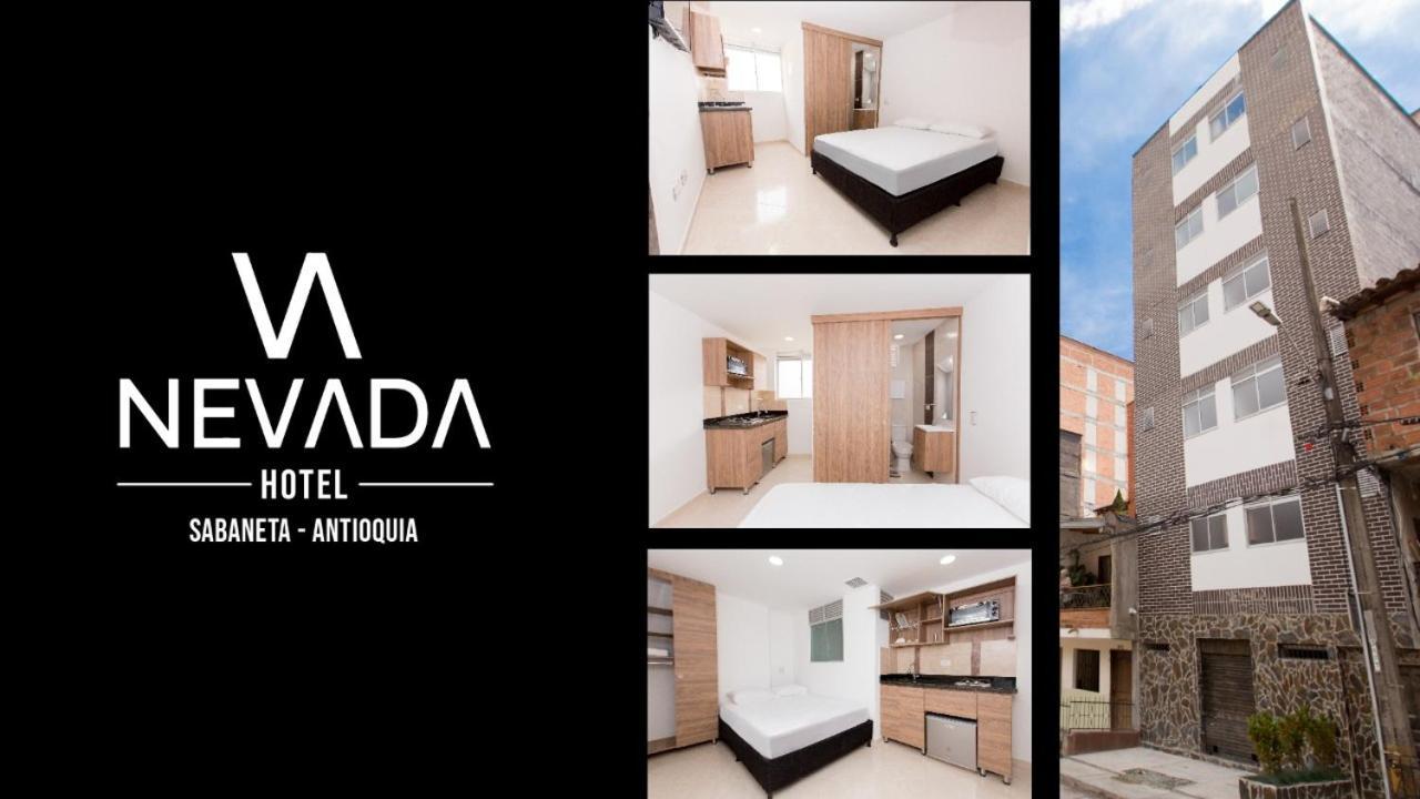 NevadaLofts Hotell Sabaneta Exteriör bild