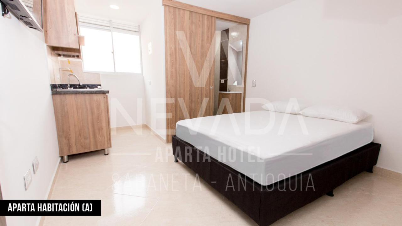 NevadaLofts Hotell Sabaneta Exteriör bild