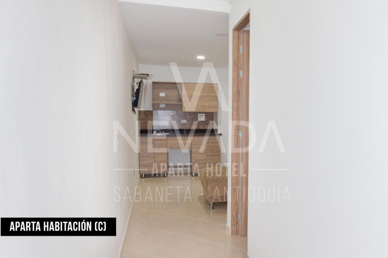 NevadaLofts Hotell Sabaneta Exteriör bild