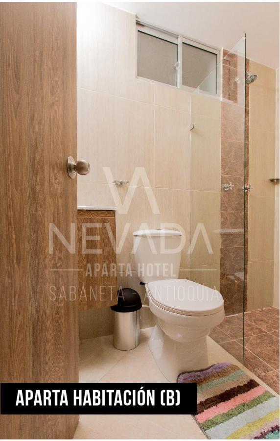 NevadaLofts Hotell Sabaneta Exteriör bild