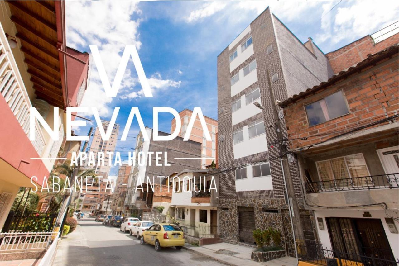 NevadaLofts Hotell Sabaneta Exteriör bild